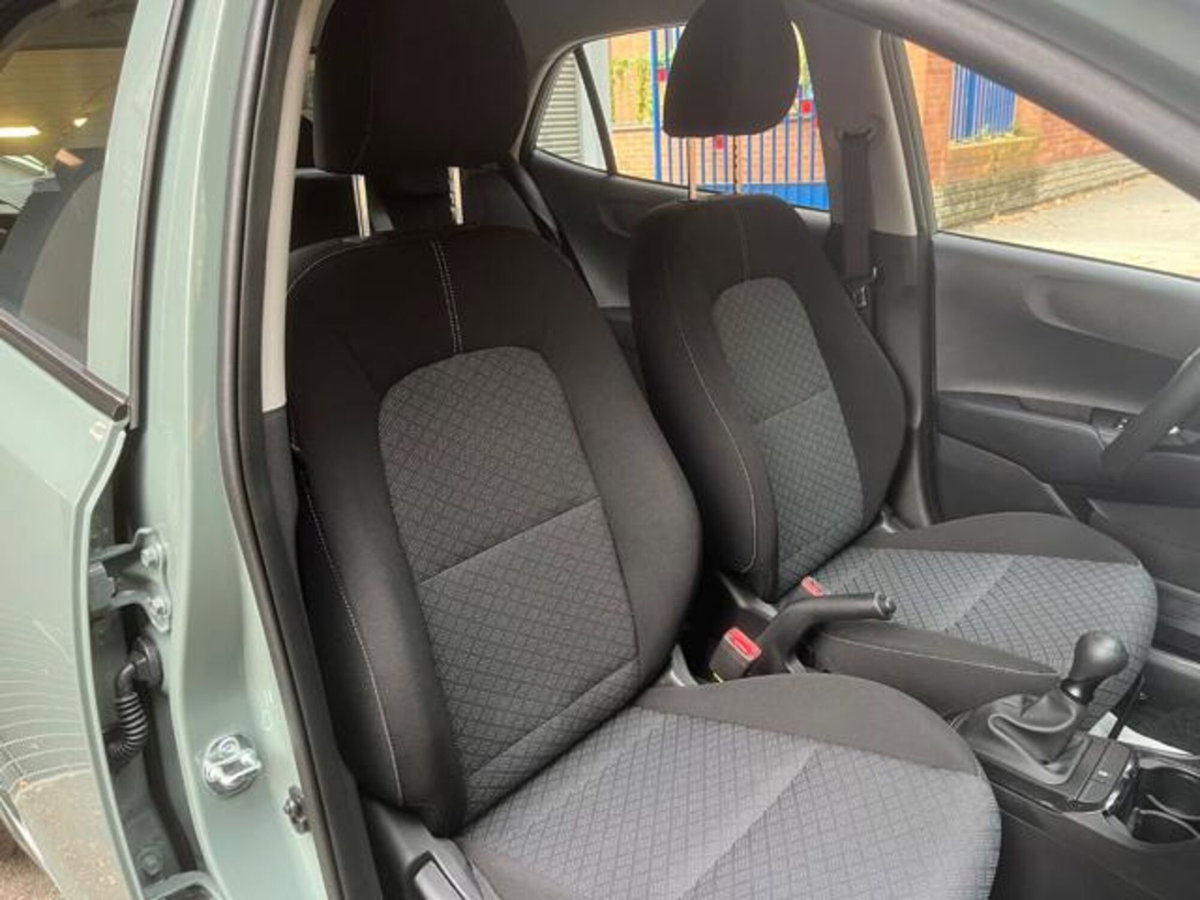 Kia Picanto 1.0 gdi Gpl Urban (12)