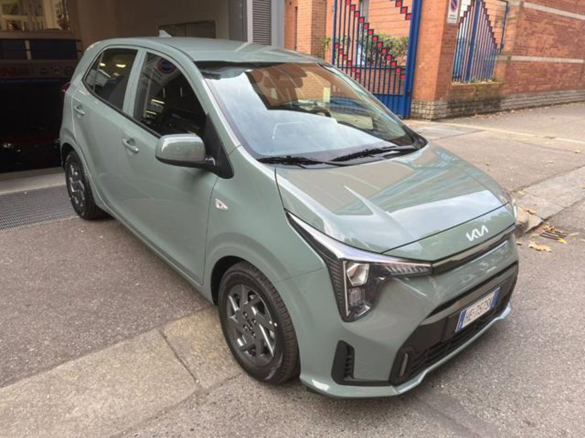 Kia Picanto 1.0 gdi Gpl Urban (3)