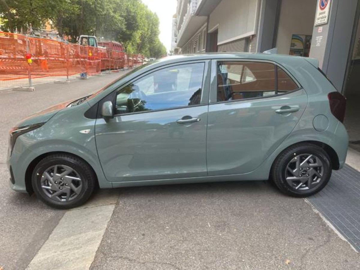 Kia Picanto 1.0 gdi Gpl Urban (4)