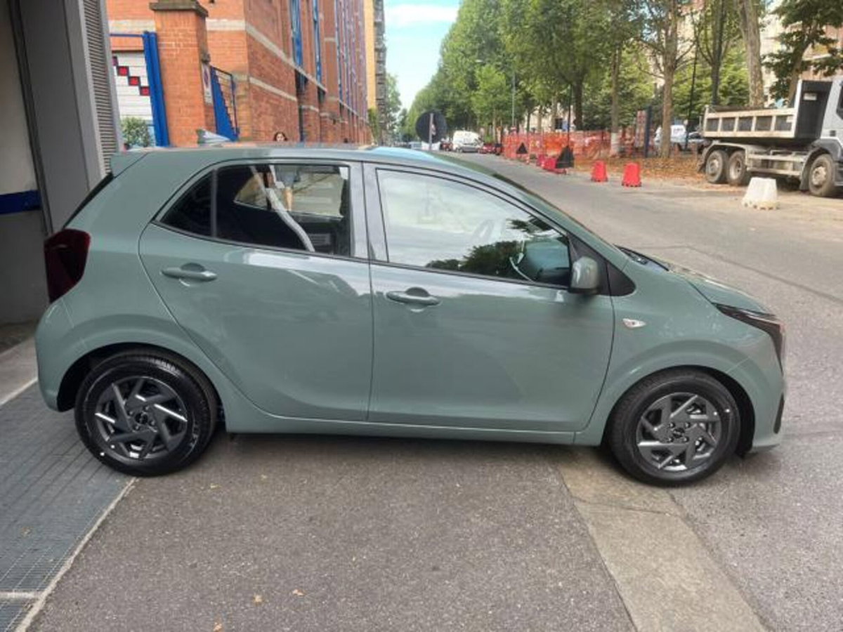 Kia Picanto 1.0 gdi Gpl Urban (5)