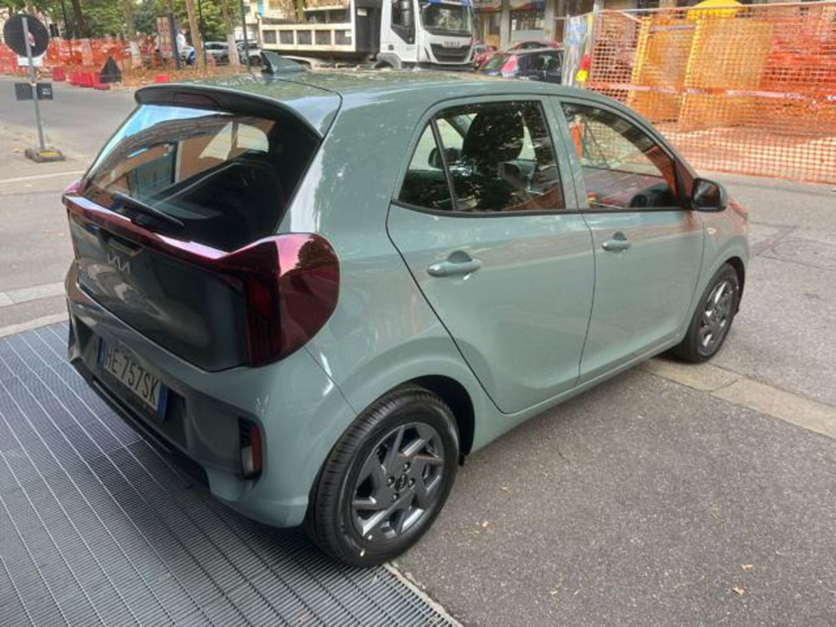 Kia Picanto 1.0 gdi Gpl Urban (7)