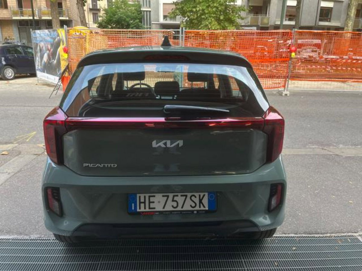 Kia Picanto 1.0 gdi Gpl Urban (9)