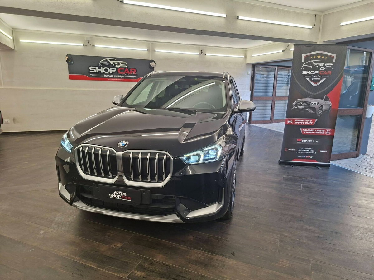 BMW X1 xDrive 23d xLine