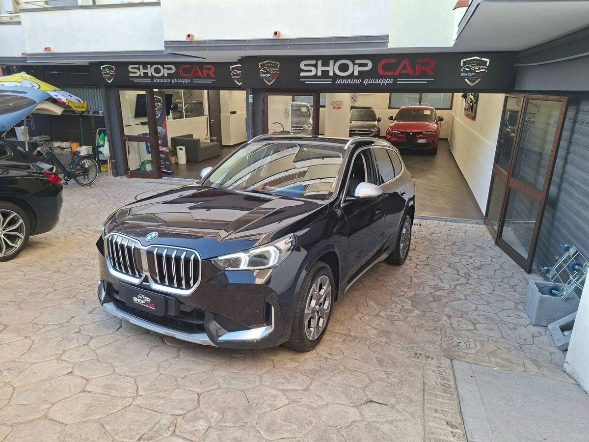 BMW X1 xDrive 23d xLine (10)