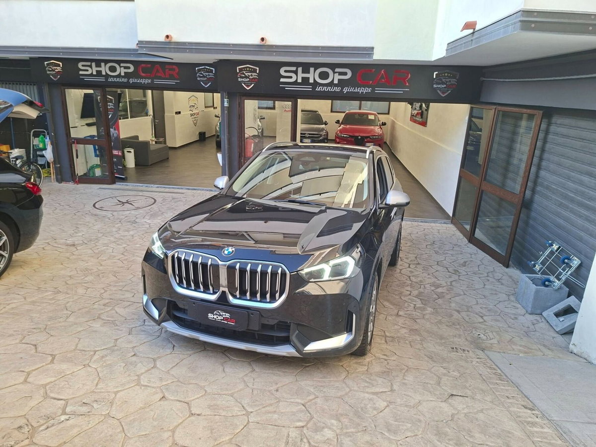 BMW X1 xDrive 23d xLine (20)