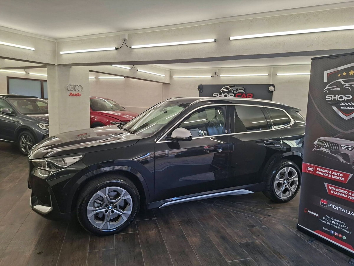 BMW X1 xDrive 23d xLine (9)