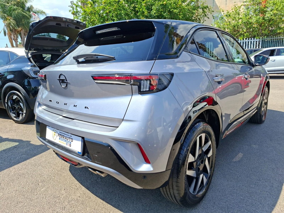 Opel Mokka 1.2 Turbo 130 CV aut. GS Line + (8)