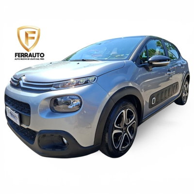 Citroen C3 PureTech 83 S&S Shine usata