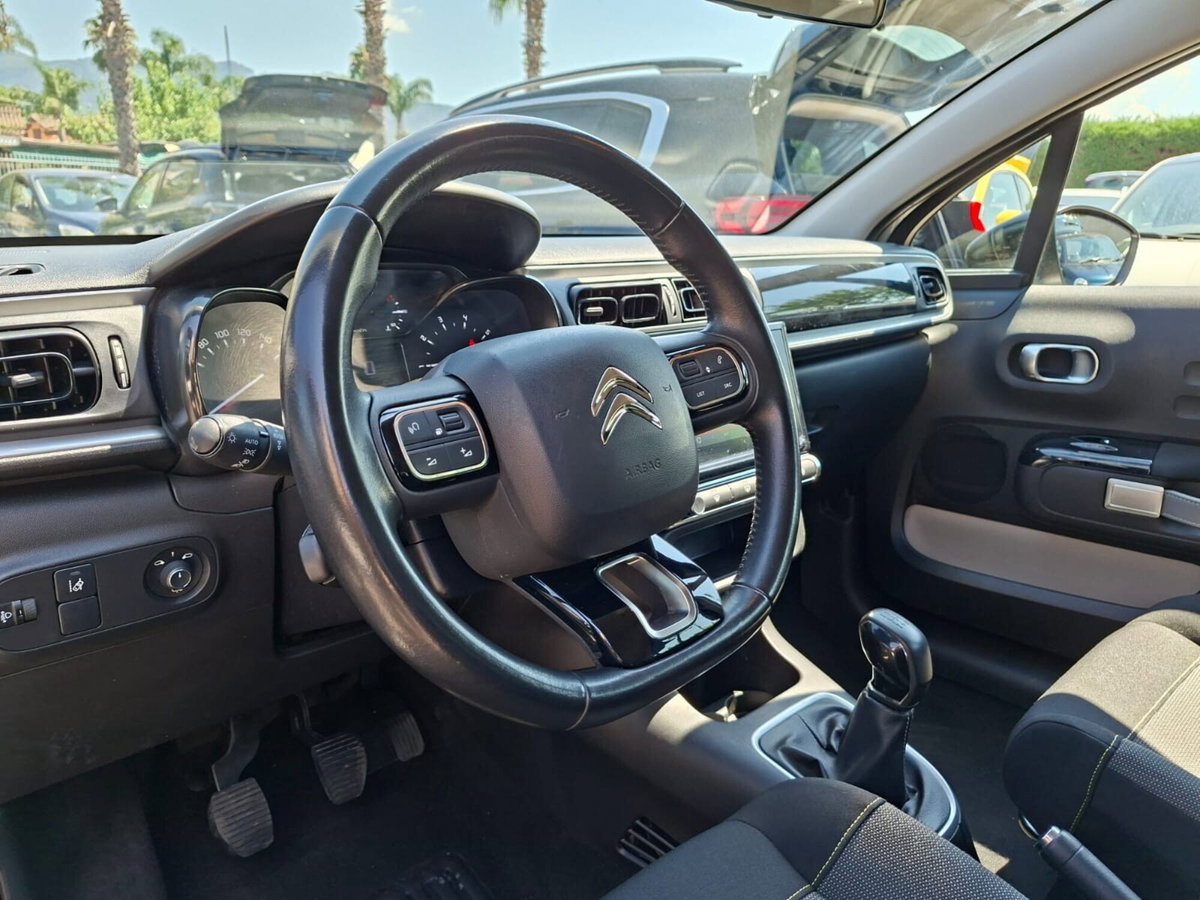 Citroen C3 PureTech 83 S&S Shine (12)