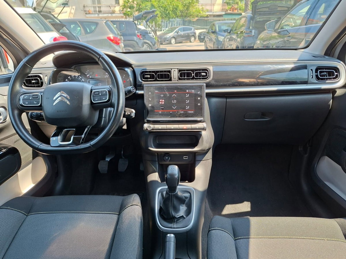 Citroen C3 PureTech 83 S&S Shine (14)