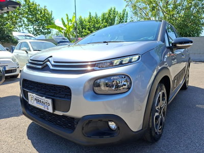 Citroen C3 PureTech 83 S&S Shine (3)