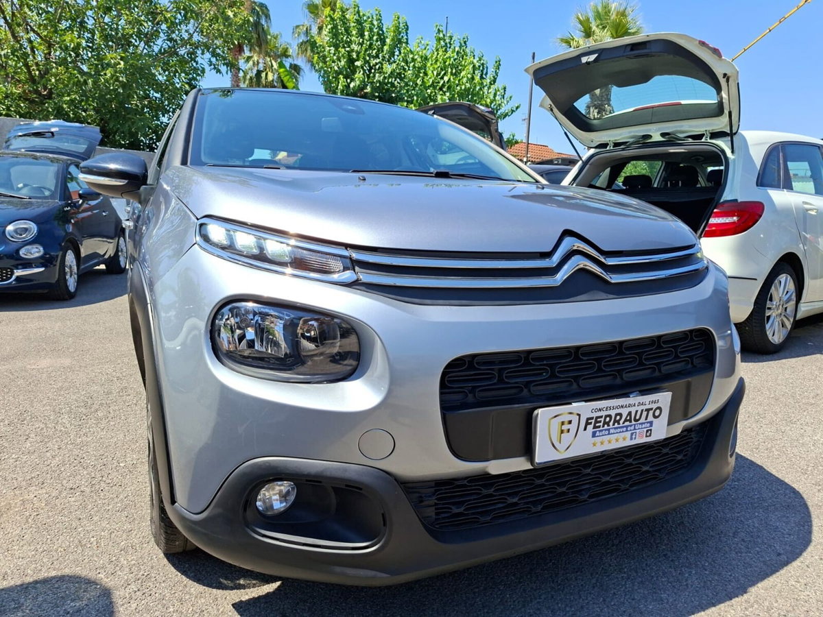 Citroen C3 PureTech 83 S&S Shine (4)
