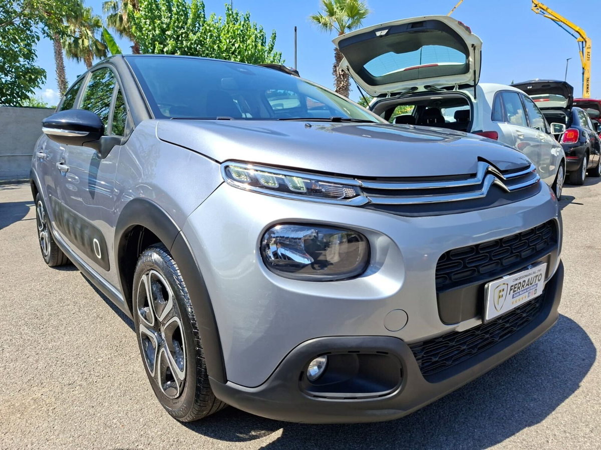 Citroen C3 PureTech 83 S&S Shine (5)