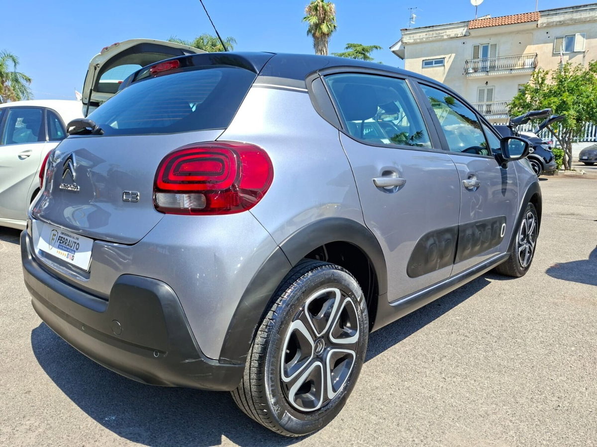 Citroen C3 PureTech 83 S&S Shine (6)