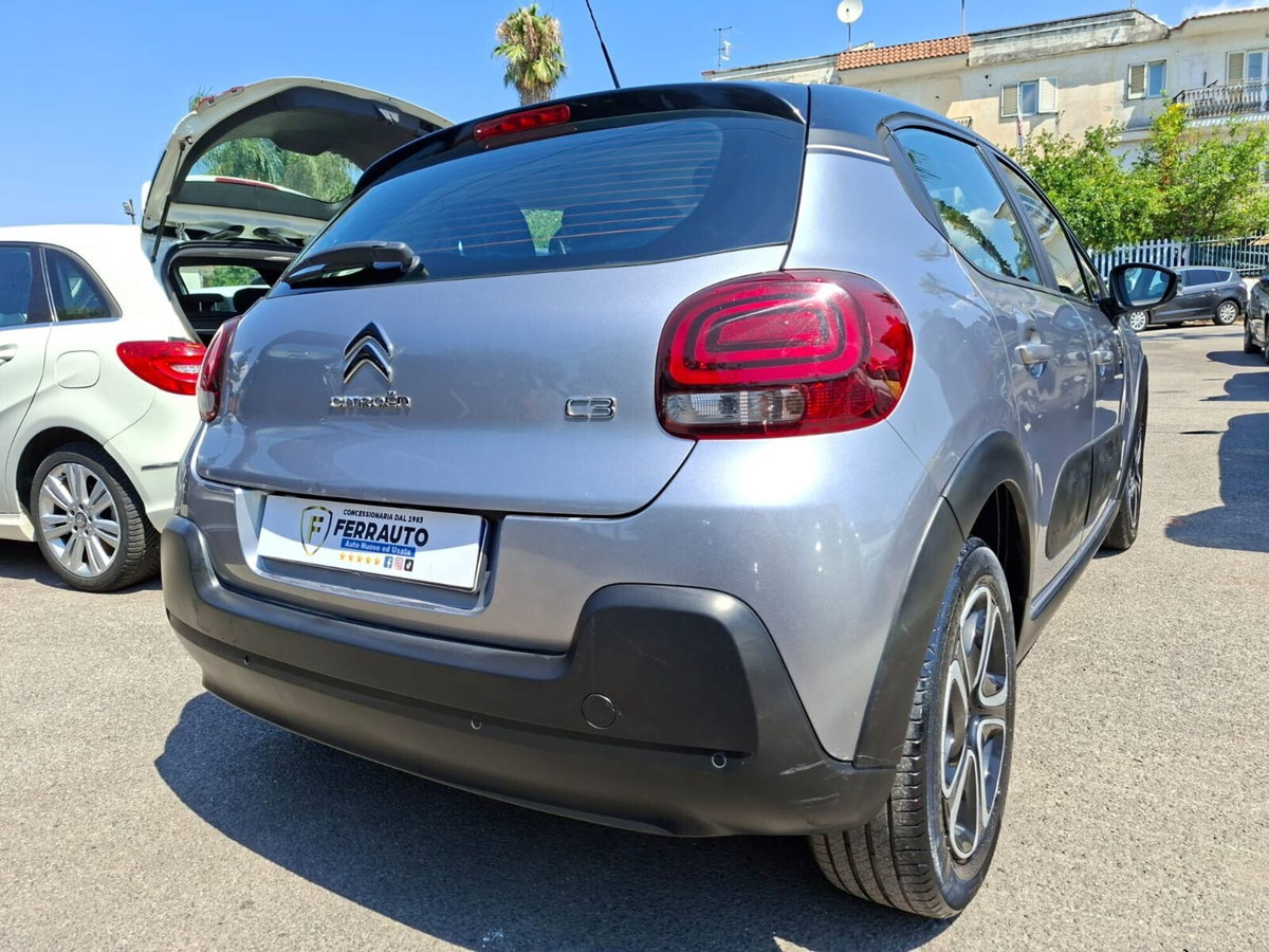 Citroen C3 PureTech 83 S&S Shine (7)