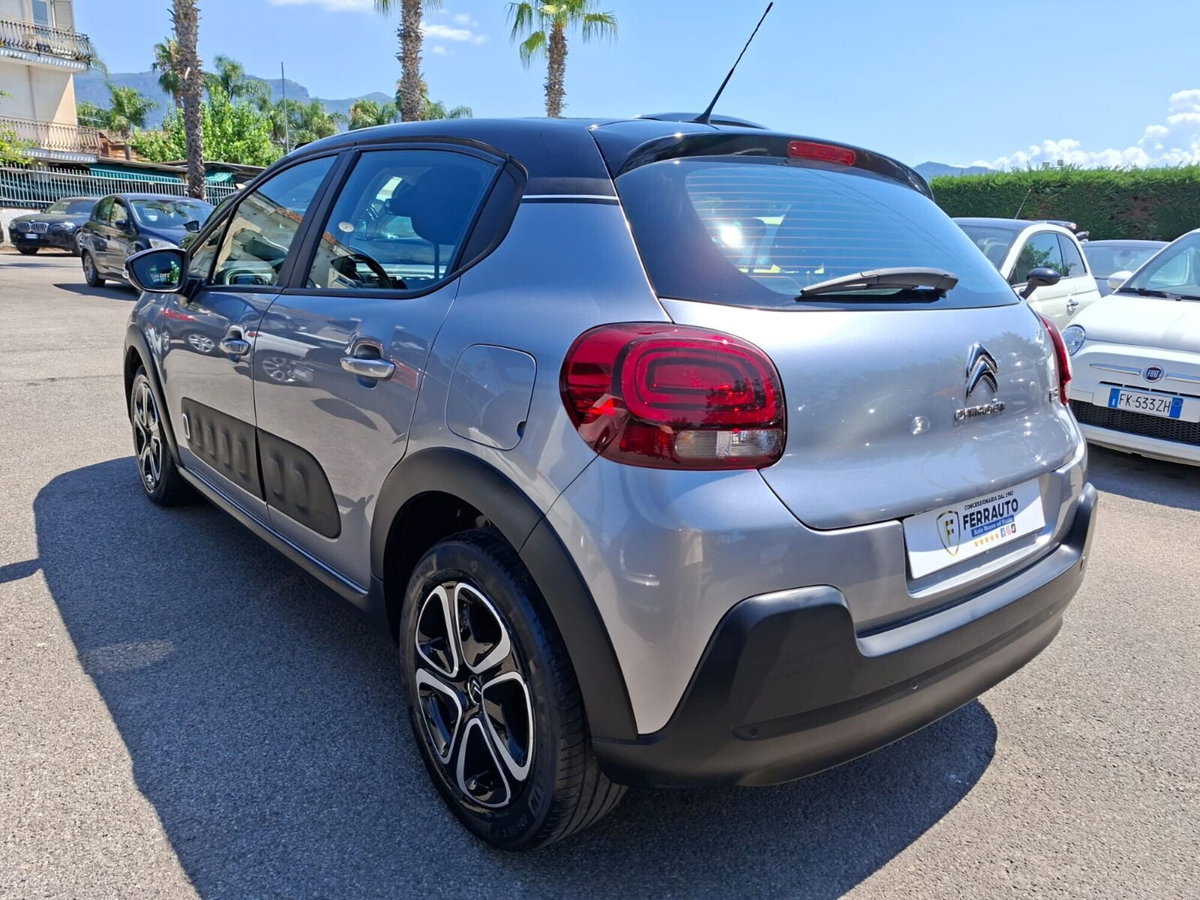 Citroen C3 PureTech 83 S&S Shine (8)