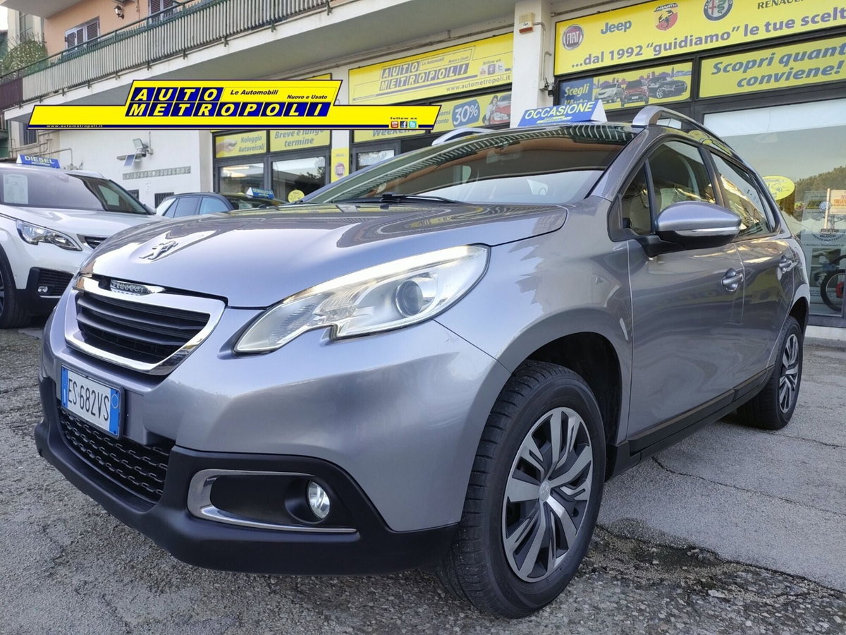 Peugeot 2008 HDi 68CV Active