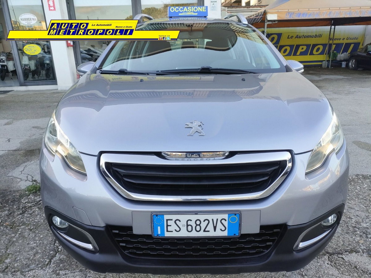 Peugeot 2008 HDi 68CV Active (2)