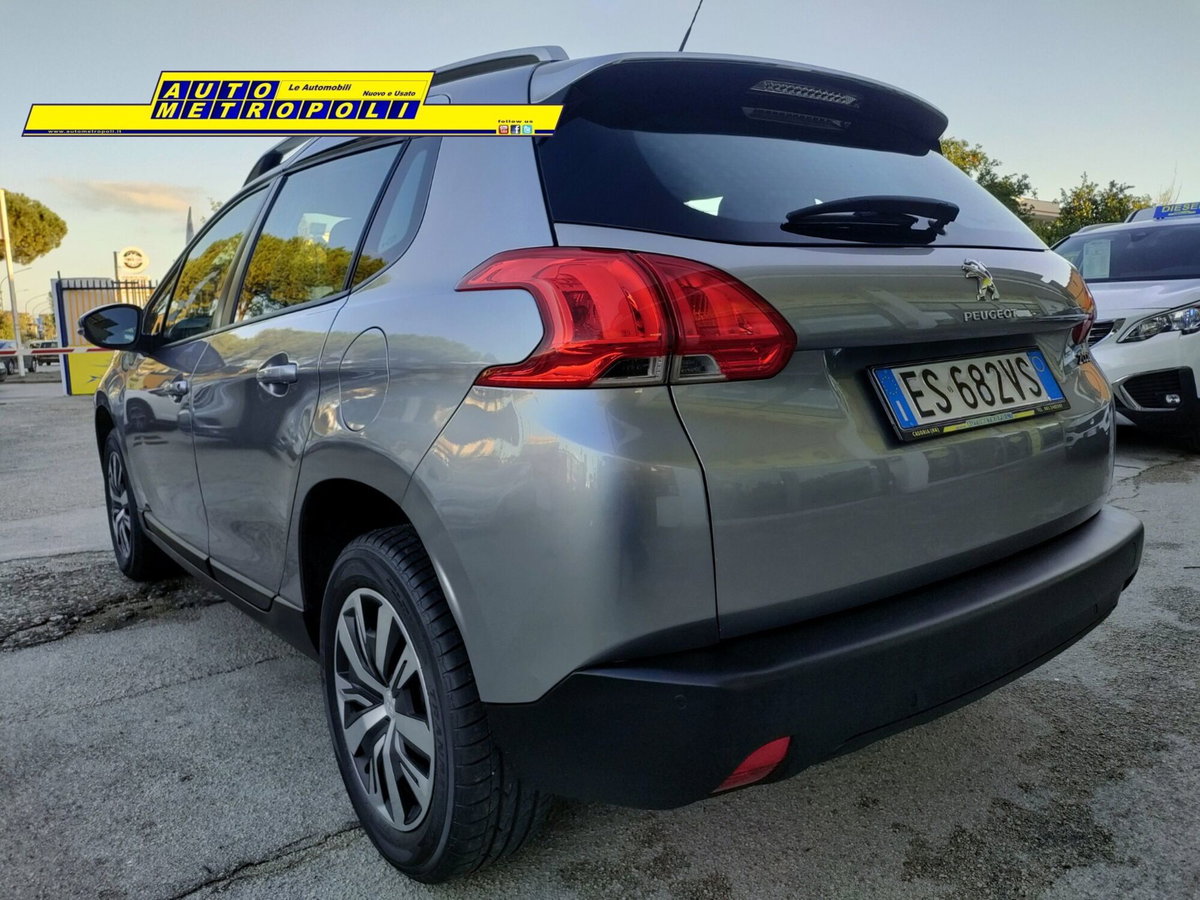 Peugeot 2008 HDi 68CV Active (4)