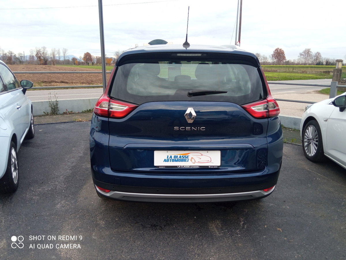 Renault Grand Scénic 1.7 blue dci Sport Edition 120cv (4)