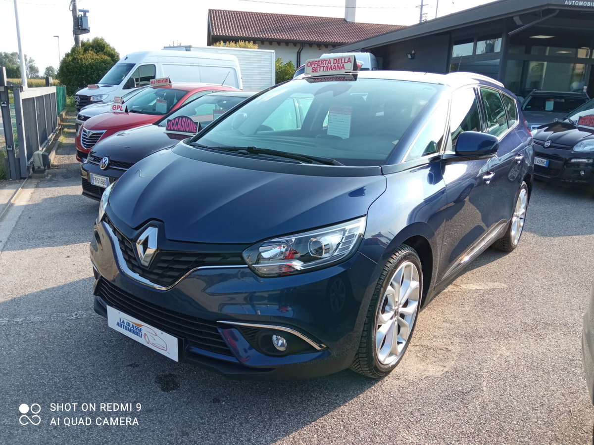 Renault Grand Scénic 1.7 blue dci Sport Edition 120cv (5)