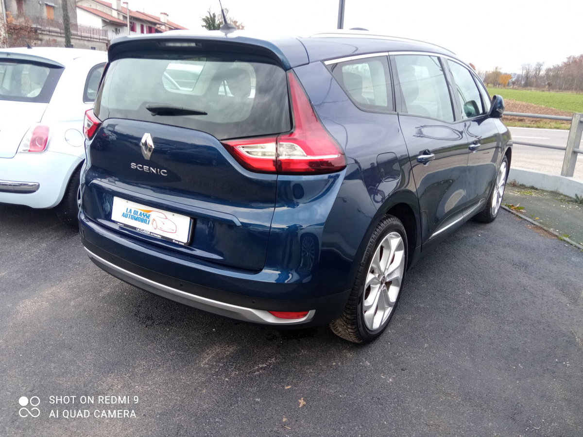 Renault Grand Scénic 1.7 blue dci Sport Edition 120cv (6)