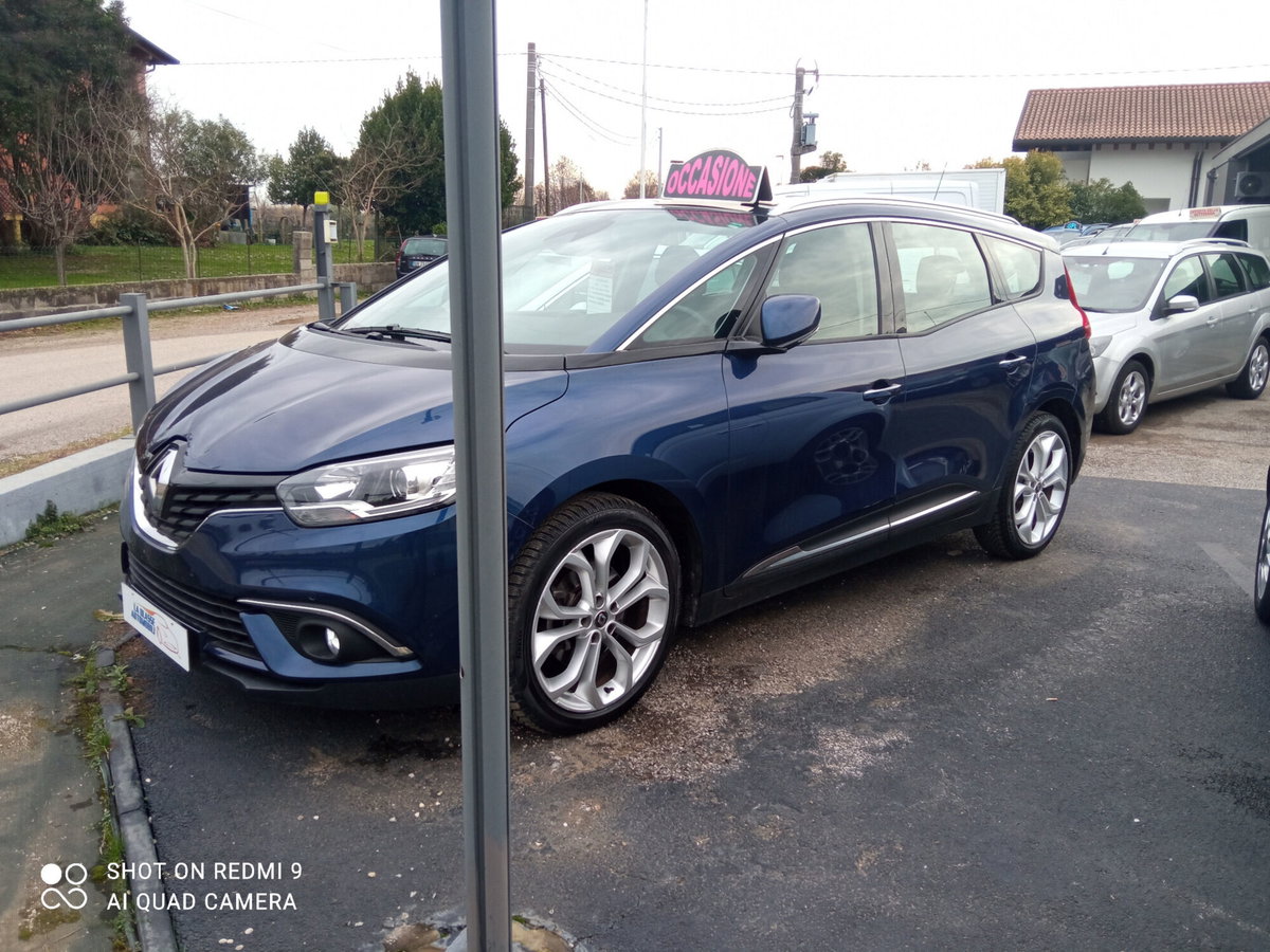 Renault Grand Scénic 1.7 blue dci Sport Edition 120cv (8)