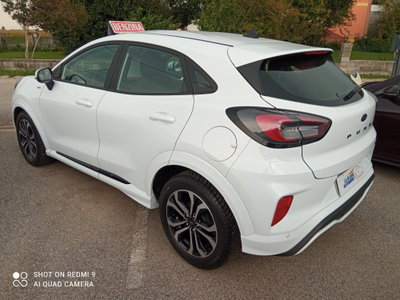 Ford Puma 1.0 EcoBoost Hybrid 125 CV S&S aut. ST-Line X (10)