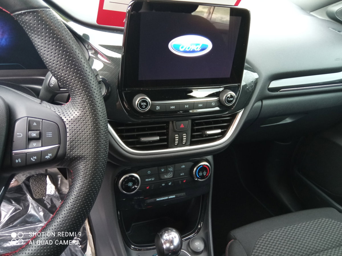 Ford Puma 1.0 EcoBoost Hybrid 125 CV S&S aut. ST-Line X (12)