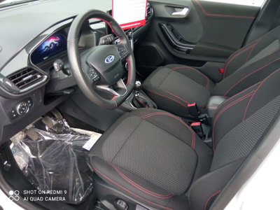 Ford Puma 1.0 EcoBoost Hybrid 125 CV S&S aut. ST-Line X (13)
