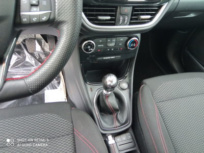 Ford Puma 1.0 EcoBoost Hybrid 125 CV S&S aut. ST-Line X (14)
