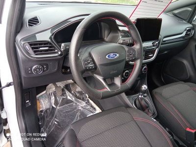 Ford Puma 1.0 EcoBoost Hybrid 125 CV S&S aut. ST-Line X (16)