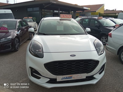 Ford Puma 1.0 EcoBoost Hybrid 125 CV S&S aut. ST-Line X (3)