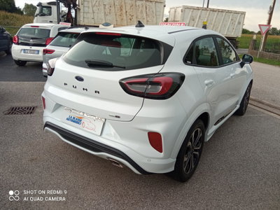Ford Puma 1.0 EcoBoost Hybrid 125 CV S&S aut. ST-Line X (7)