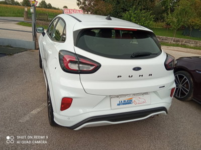 Ford Puma 1.0 EcoBoost Hybrid 125 CV S&S aut. ST-Line X (9)