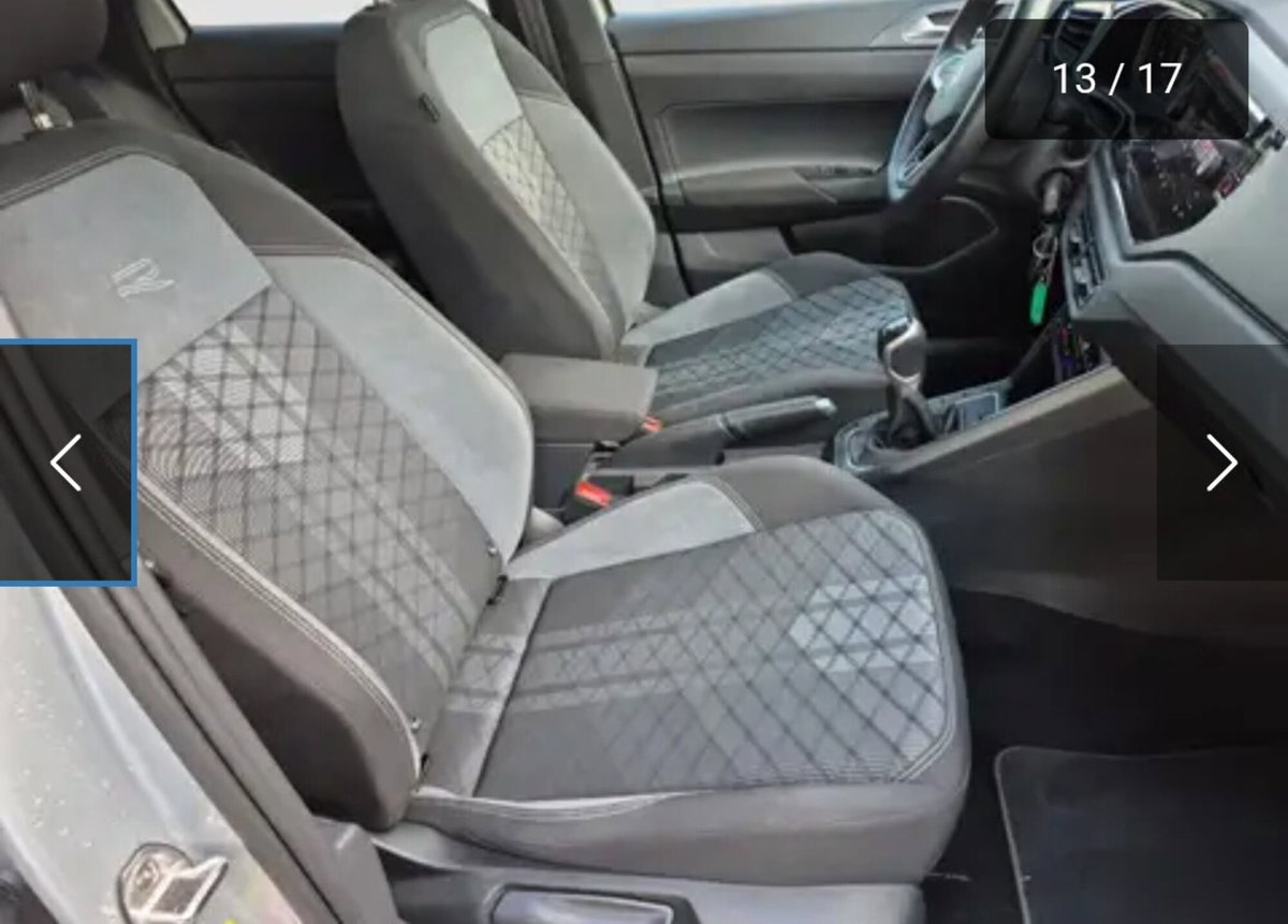 Volkswagen Taigo 1.0 tsi R-Line 115cv (8)