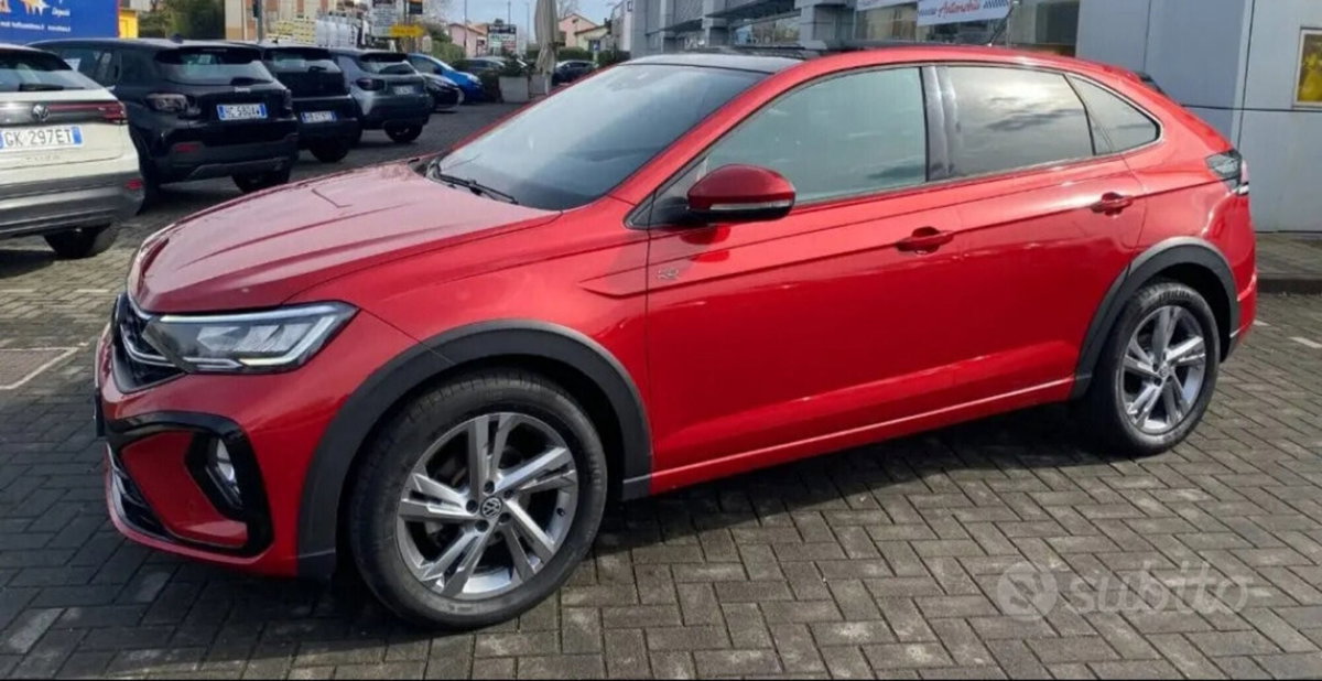 Volkswagen Taigo 1.0 tsi R-Line 115cv dsg (5)