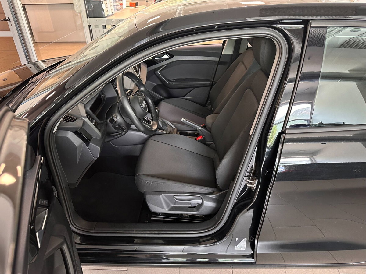 Audi A1 Sportback 30 TFSI (10)