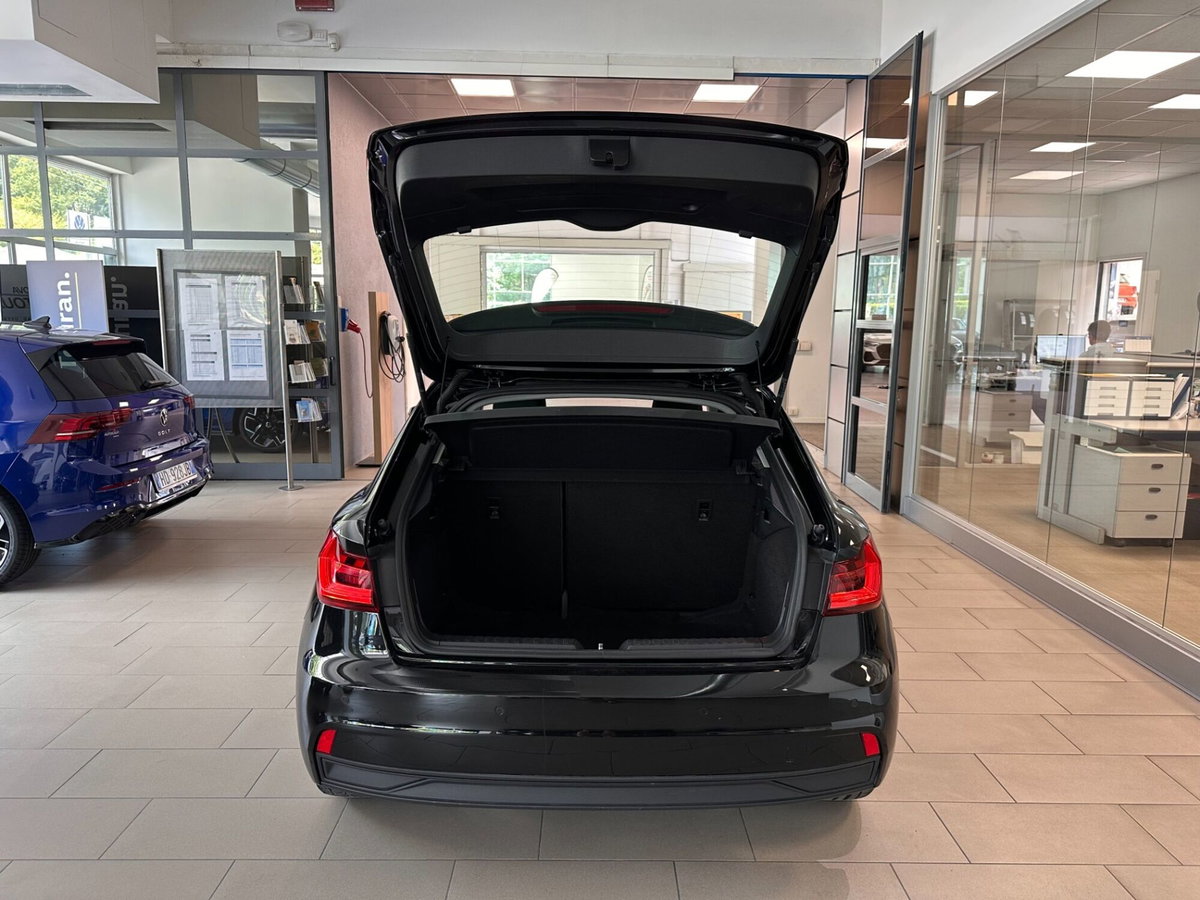 Audi A1 Sportback 30 TFSI (12)