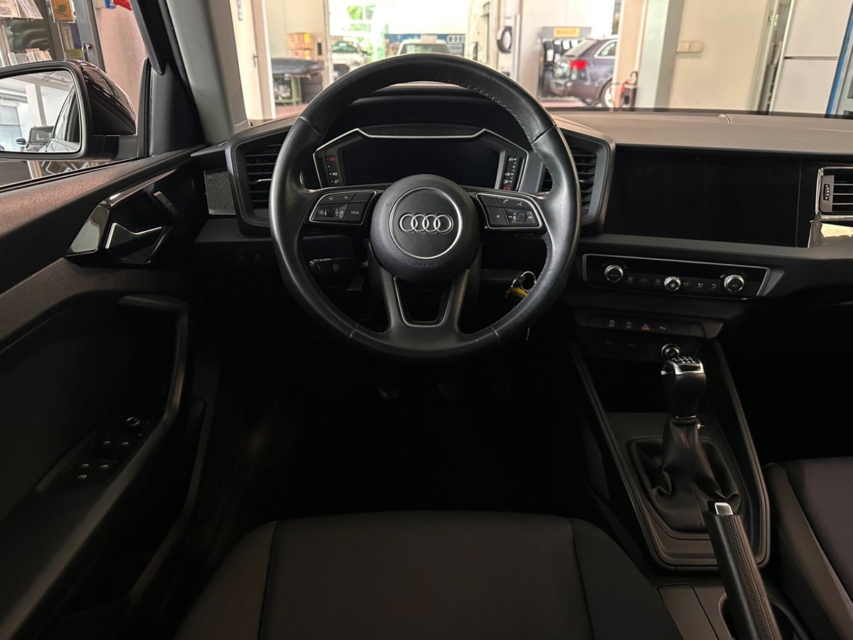 Audi A1 Sportback 30 TFSI (13)