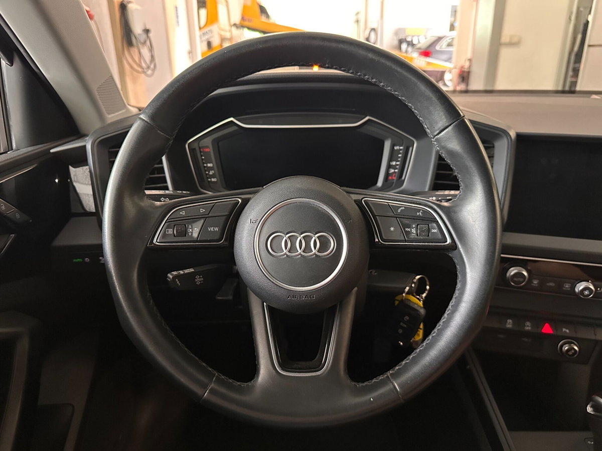 Audi A1 Sportback 30 TFSI (17)