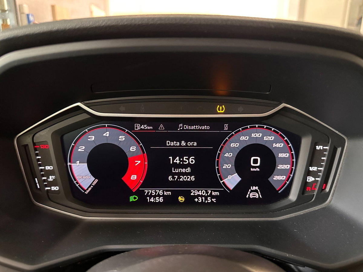 Audi A1 Sportback 30 TFSI (18)