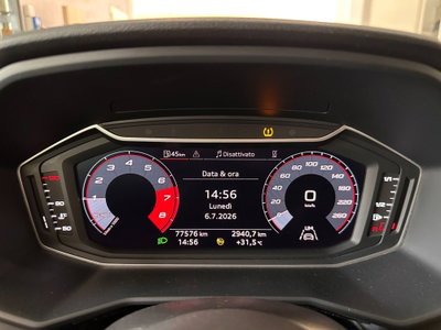 Audi A1 Sportback 30 TFSI (18)