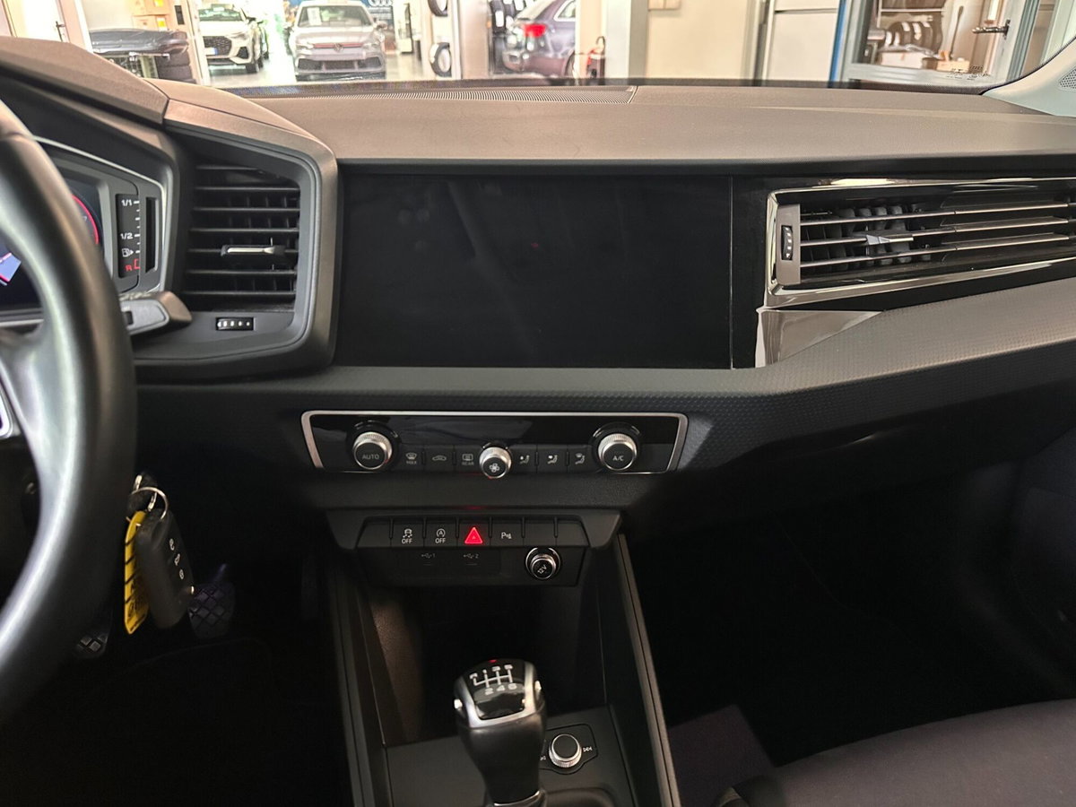 Audi A1 Sportback 30 TFSI (19)
