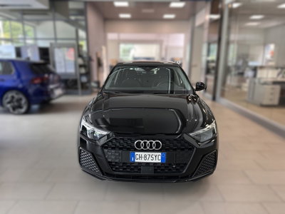 Audi A1 Sportback 30 TFSI (2)
