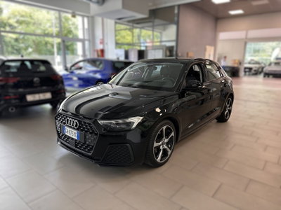 Audi A1 Sportback 30 TFSI (3)