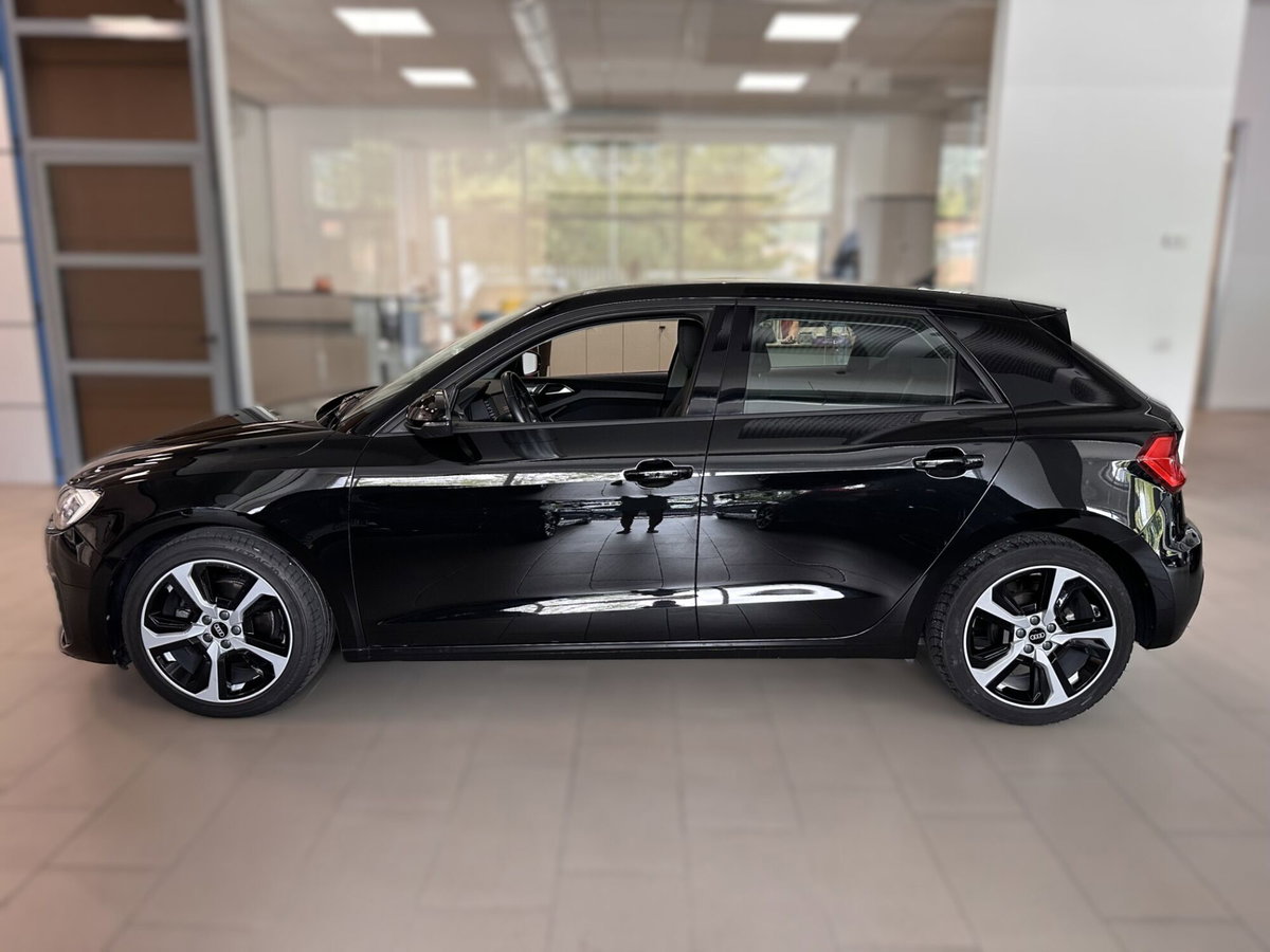 Audi A1 Sportback 30 TFSI (4)