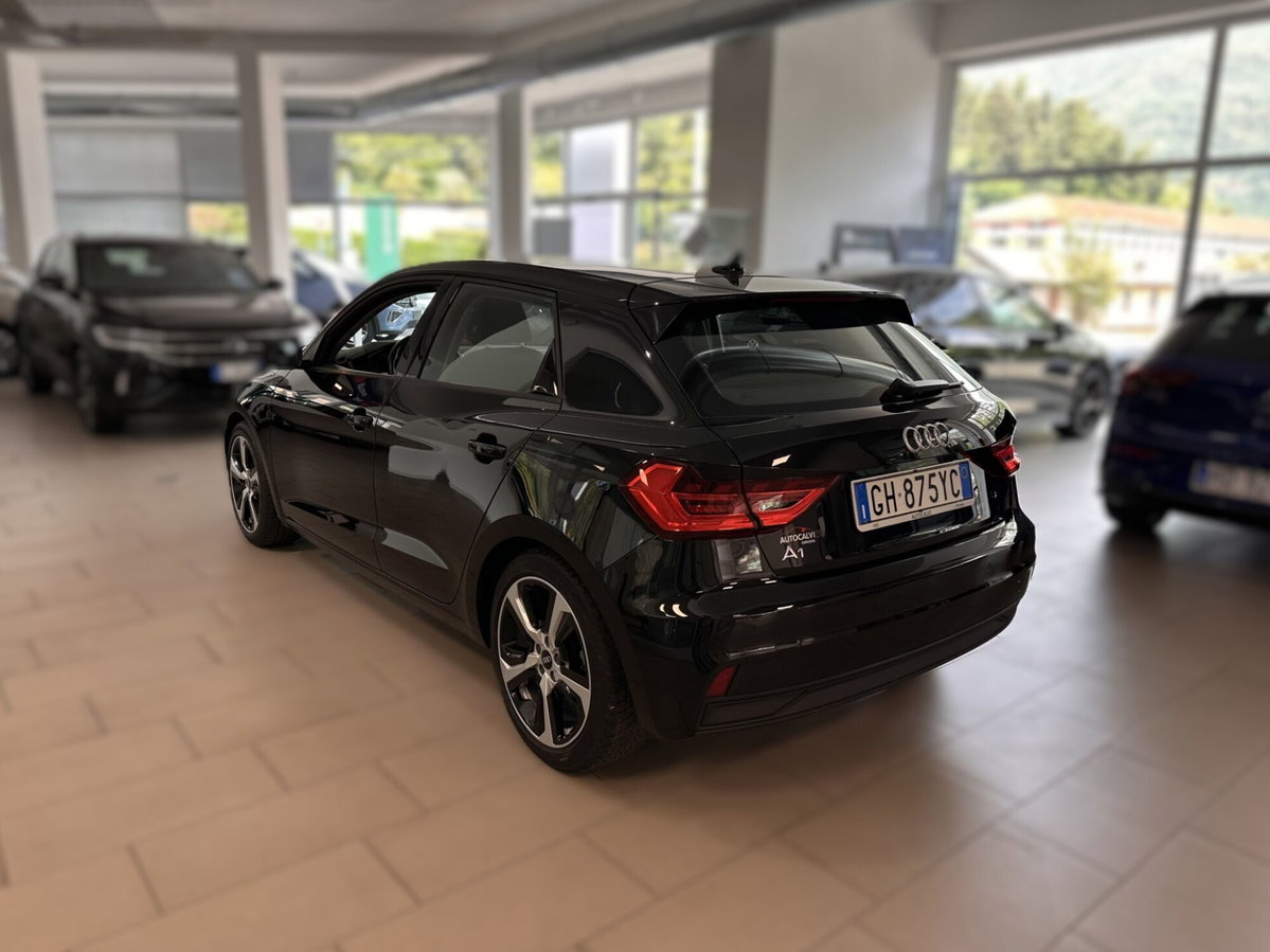 Audi A1 Sportback 30 TFSI (5)