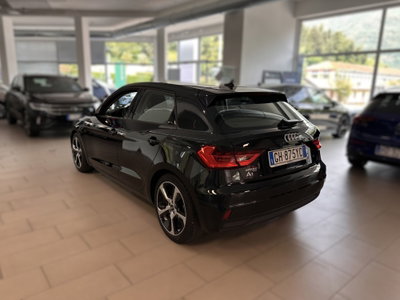 Audi A1 Sportback 30 TFSI (5)