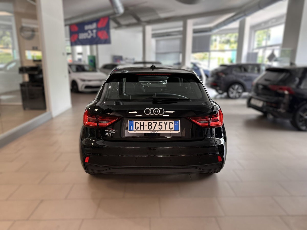 Audi A1 Sportback 30 TFSI (6)